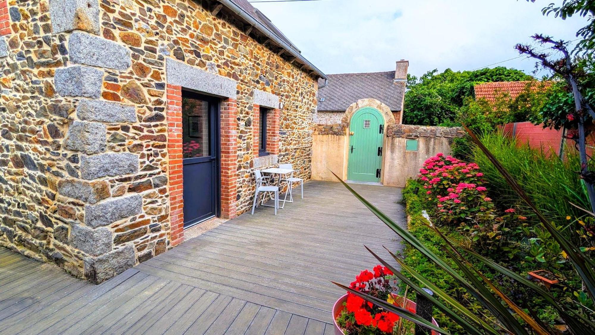 La Guesthouse - A Deux Pas Du Sentier Des Douaniers Pordic Exterior photo