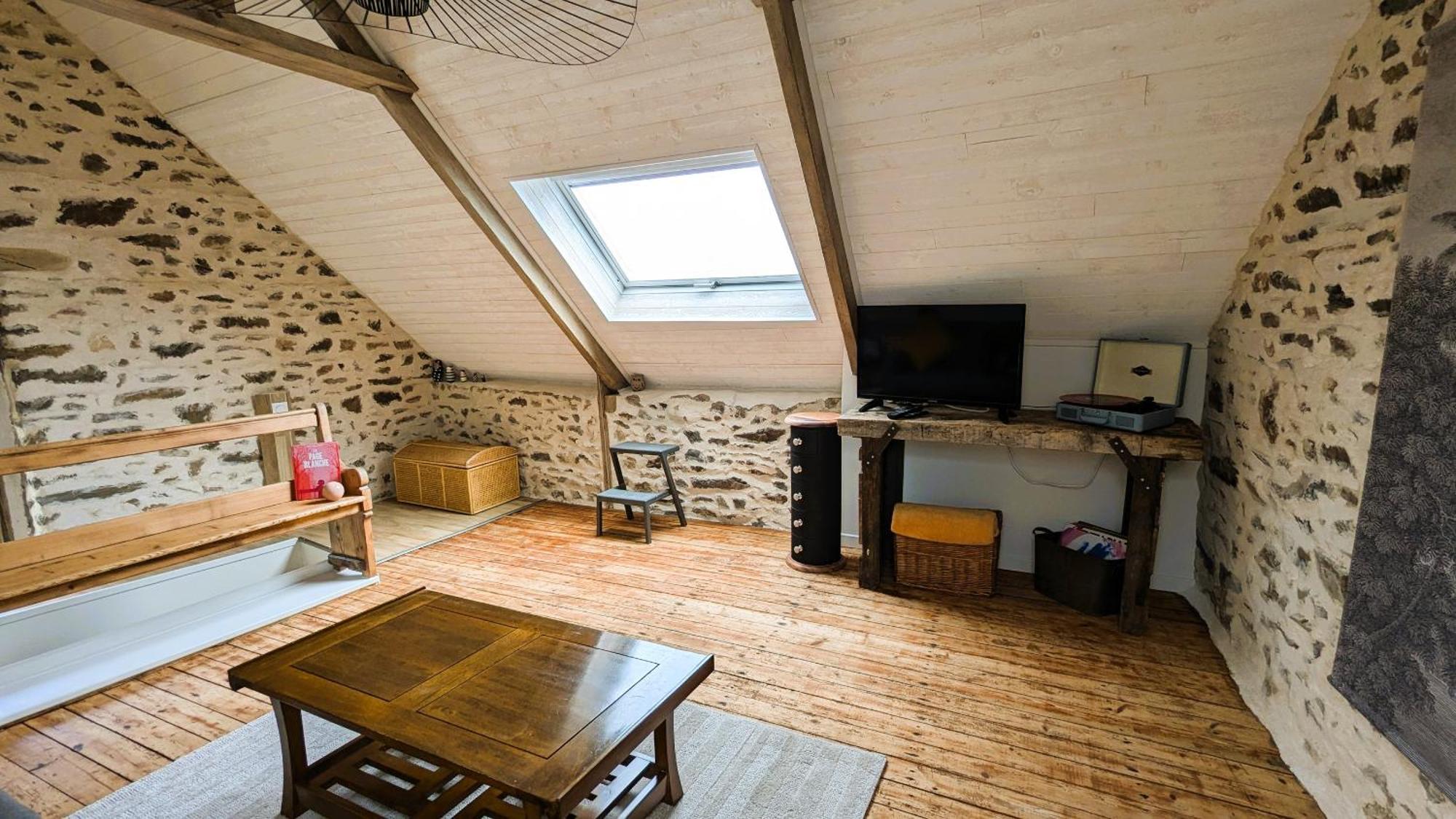 La Guesthouse - A Deux Pas Du Sentier Des Douaniers Pordic Room photo