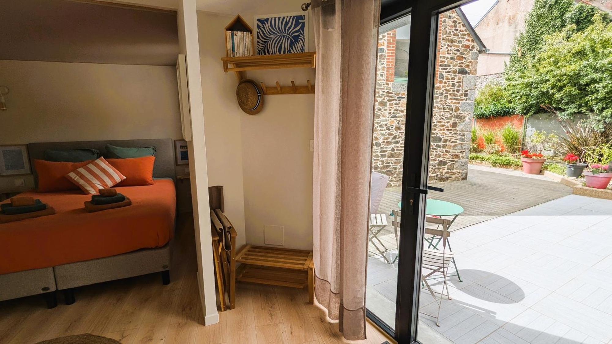 La Guesthouse - A Deux Pas Du Sentier Des Douaniers Pordic Room photo