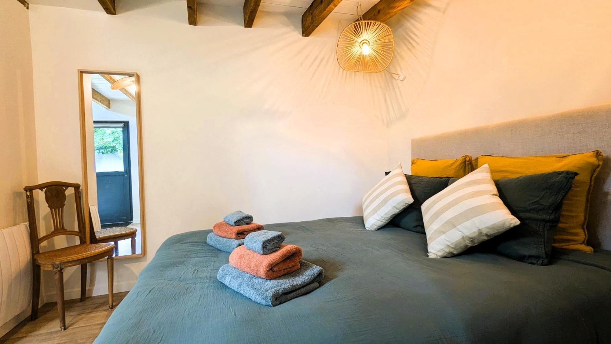 La Guesthouse - A Deux Pas Du Sentier Des Douaniers Pordic Room photo