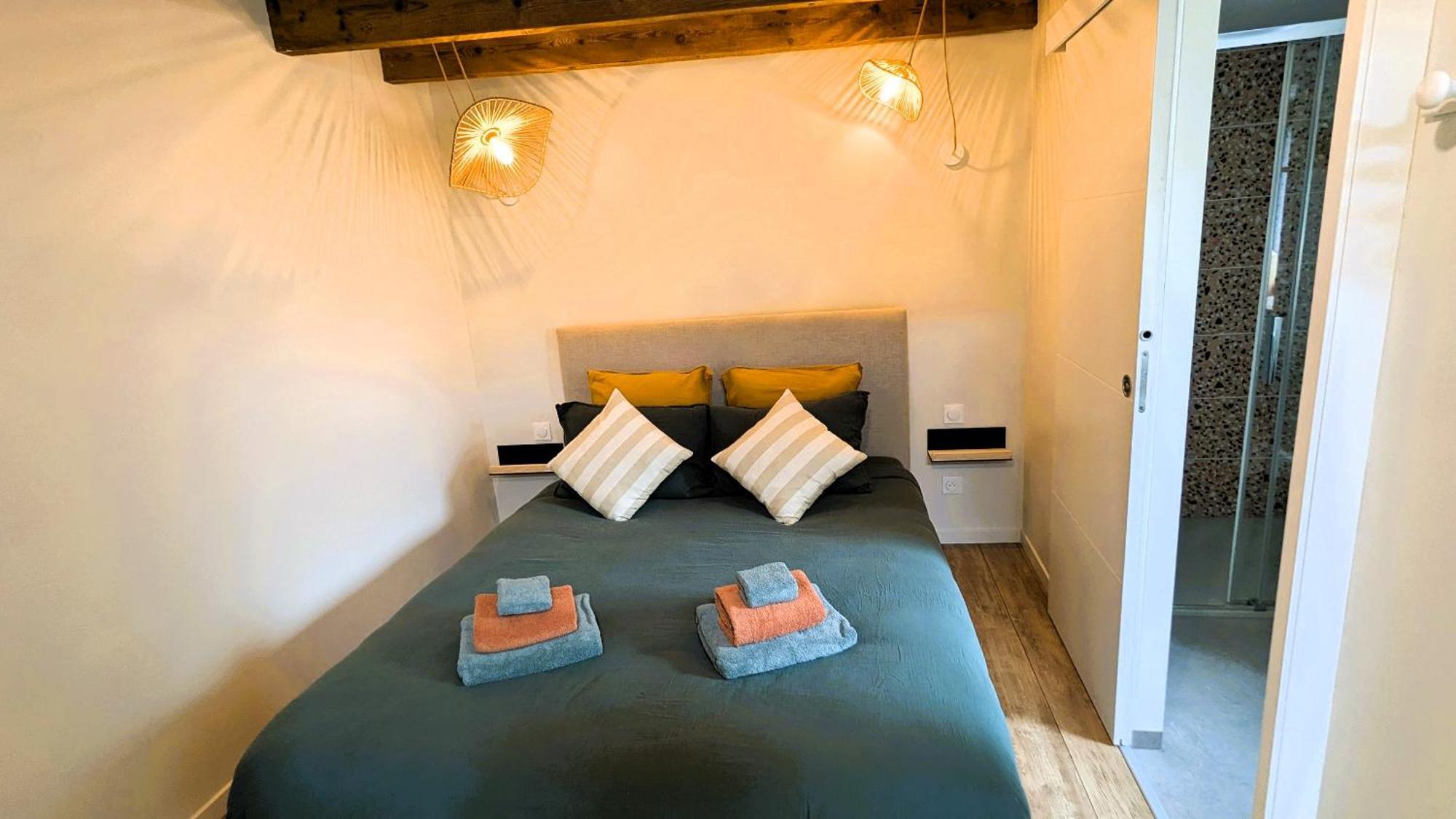 La Guesthouse - A Deux Pas Du Sentier Des Douaniers Pordic Room photo